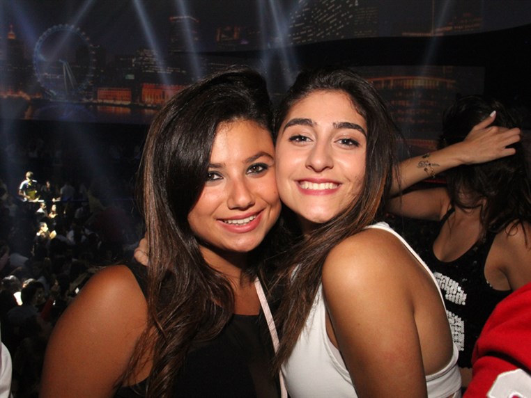 Welcome Back Party AUB LAU USJ